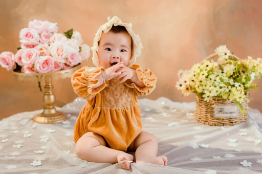 庄河宝宝多大认识妈妈